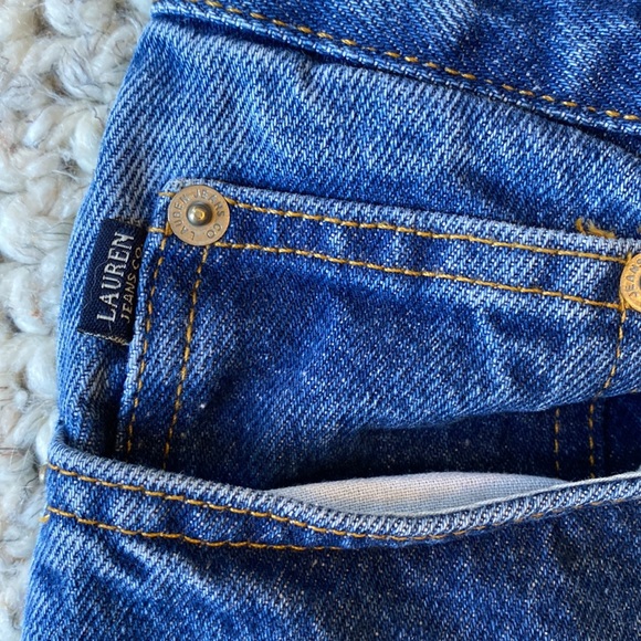 Vintage Ralph Lauren Jeans Petite - Picture 5 of 8
